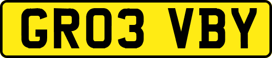 GR03VBY