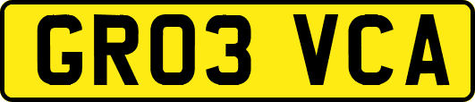 GR03VCA