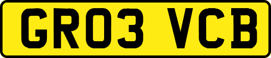 GR03VCB