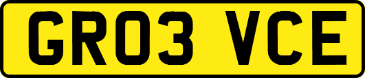 GR03VCE