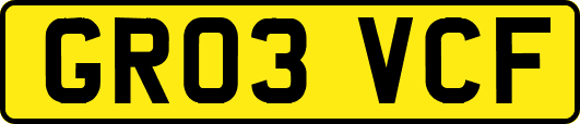GR03VCF