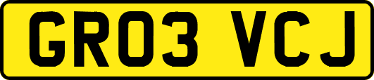 GR03VCJ