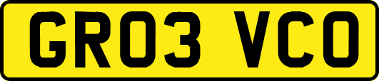 GR03VCO