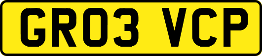 GR03VCP