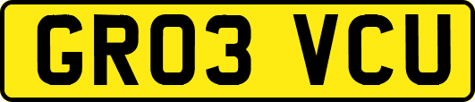 GR03VCU