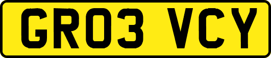 GR03VCY