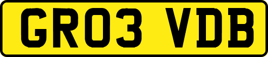 GR03VDB