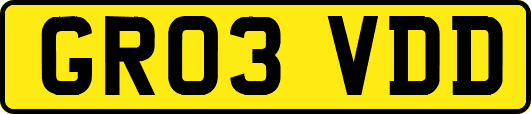 GR03VDD