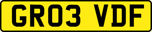 GR03VDF