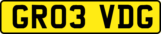 GR03VDG