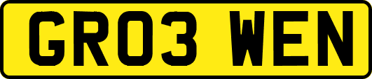 GR03WEN