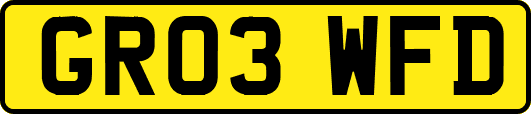 GR03WFD