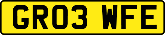 GR03WFE