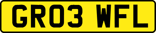 GR03WFL