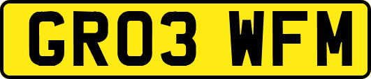 GR03WFM