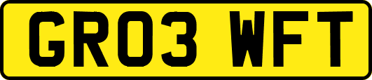 GR03WFT