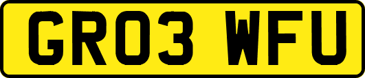 GR03WFU
