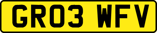 GR03WFV