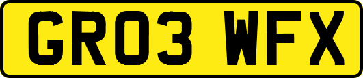 GR03WFX