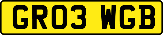 GR03WGB