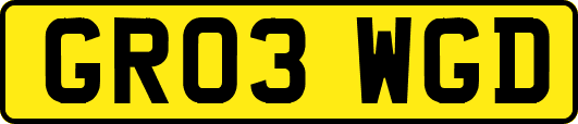 GR03WGD