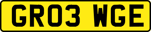 GR03WGE