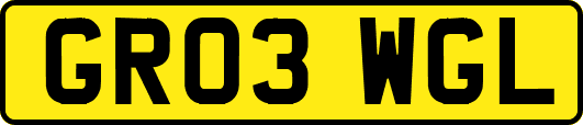 GR03WGL