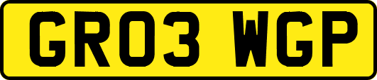 GR03WGP