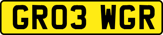 GR03WGR