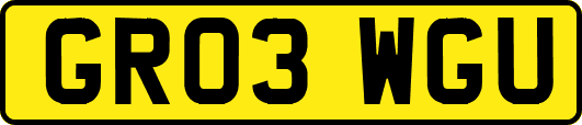 GR03WGU