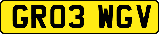 GR03WGV
