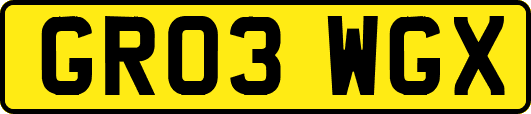GR03WGX