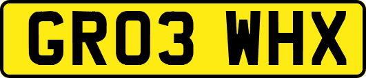 GR03WHX