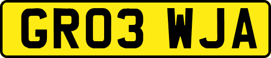GR03WJA