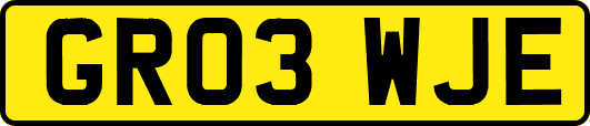GR03WJE