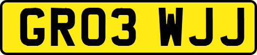 GR03WJJ
