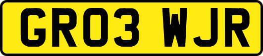 GR03WJR