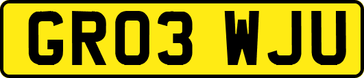 GR03WJU