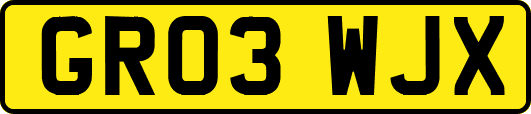 GR03WJX
