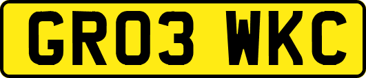 GR03WKC