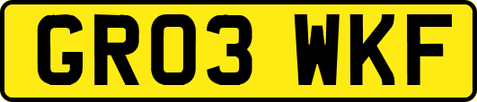 GR03WKF