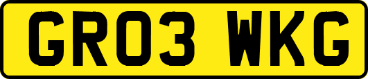 GR03WKG