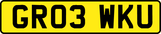 GR03WKU