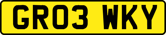 GR03WKY