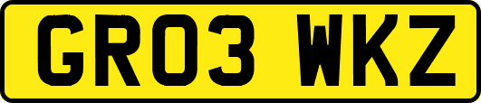GR03WKZ