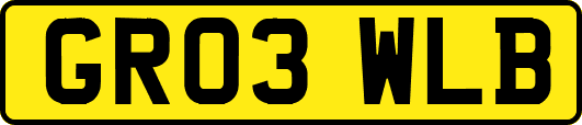 GR03WLB