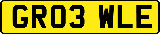 GR03WLE