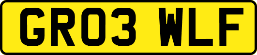 GR03WLF