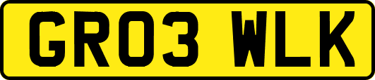 GR03WLK