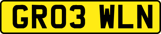 GR03WLN